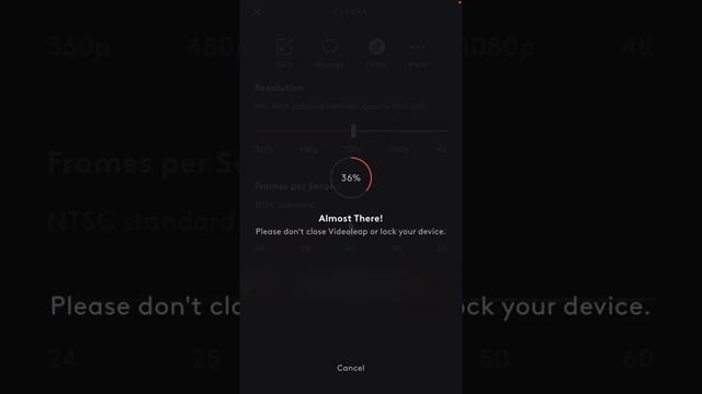 How to make a music video on iPhone using iMovie Videoleap And Voloco