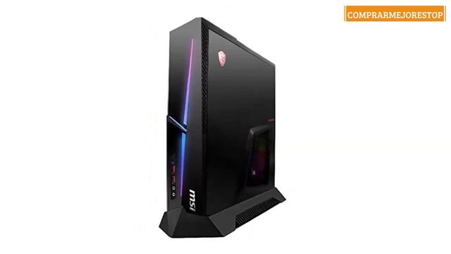 MSI Meg Trident X 10SE-1037EU Ordenador de sobremesa Gaming, Intel Core i7-10700KF