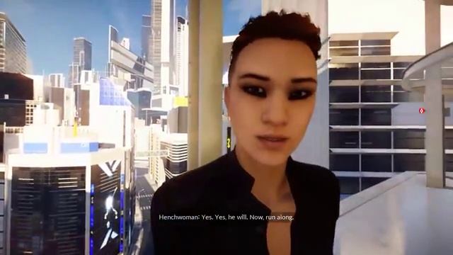 Mirror's Edge: Catalyst