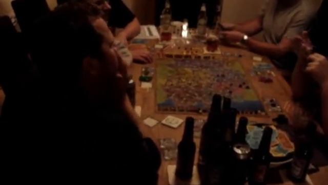 Power Grid - Ryton Gaming Weekend.wmv