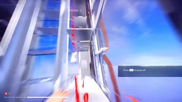 Mirror´s Edge Catalyst | Walkthrough (PC Ultra Settings) | #10 | The Shard (Ending) | HD