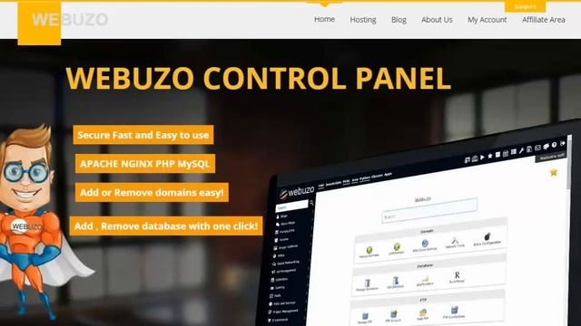 WEBUZO.NET - SSD VPS SUMMER DISCOUNT !