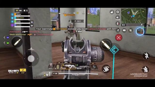 Call of Duty: Mobile - Battle Royale 14 Kills | iPhone 11 Gameplay | CODM iOS Gameplay | Gameplay 0