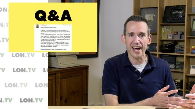 Apple iPhone X Face ID Facial Recognition and the 5th Amendment