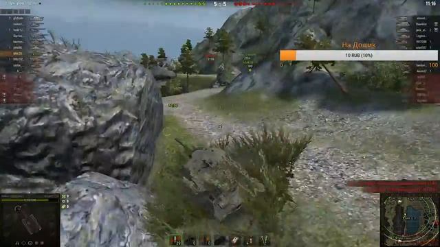 World of Tanks Воскресный Стрим 18+