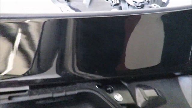 How to remove X260 Jaguar XF Door Trim Panel
