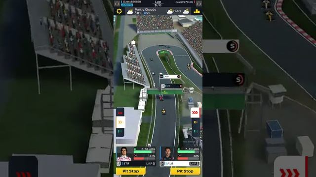F1 Manager | Duel