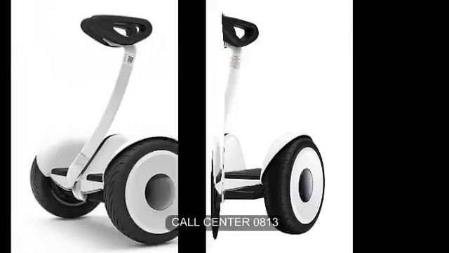 Menjual ninebot di Jakarta bisa dikirim  ke Papua