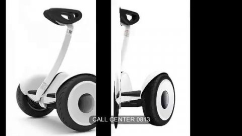 Menjual ninebot di Jakarta bisa dikirim ke Papua