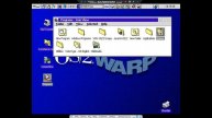OS/2 Warp 4.0 virtualbox
