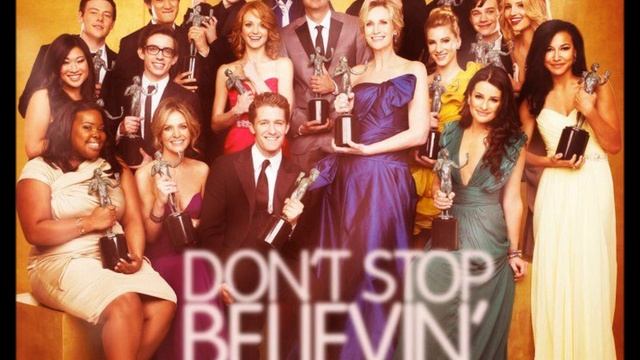 Bust Your Windows Out Your Car - Glee ( Season 1)