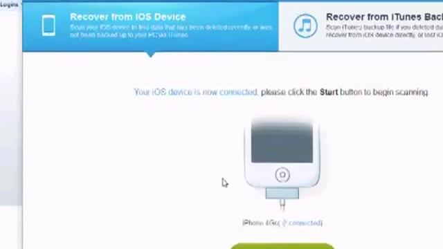 Data Recovery_ Iphone Data Recovery In Minutes
