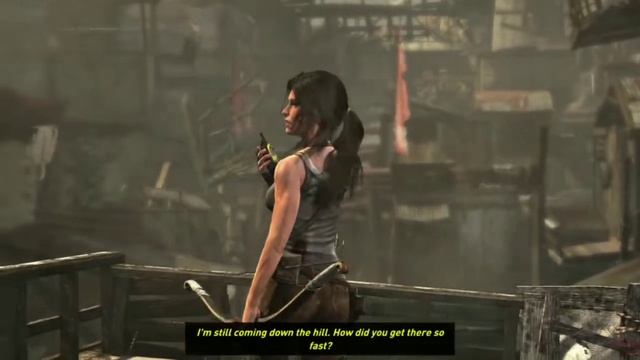 Tomb Raider 2013 - The Movie