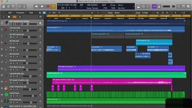 how to export (as mp3) (how to bounce【30 seconds hacks】Logic Pro X tutorial ｜ by pino_4536 #2