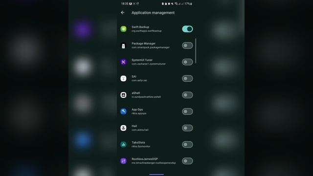 Lsposed  no root shizuku app exposed modules