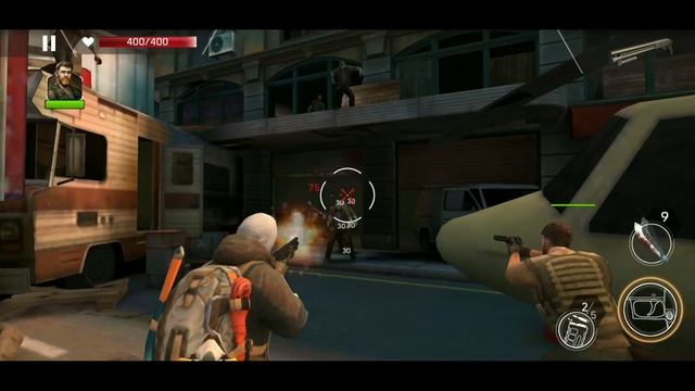 LEFT TO SURVIVE | Gameplay Walkthrough (iOS | ANDROID)