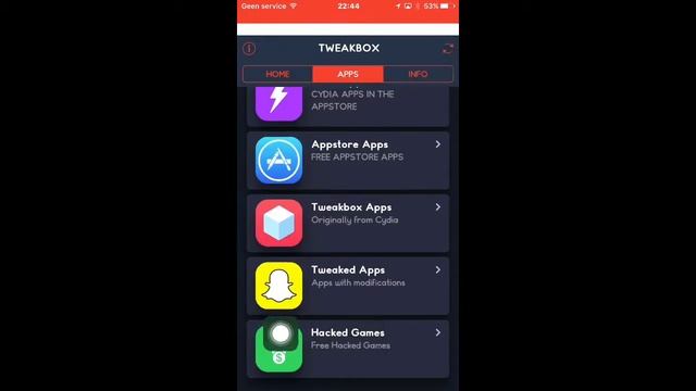 Hacked apps+hacked apps on ios 11