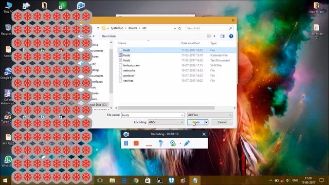 How to Add/Edit the Hosts File in Windows 7,8,8.1,10