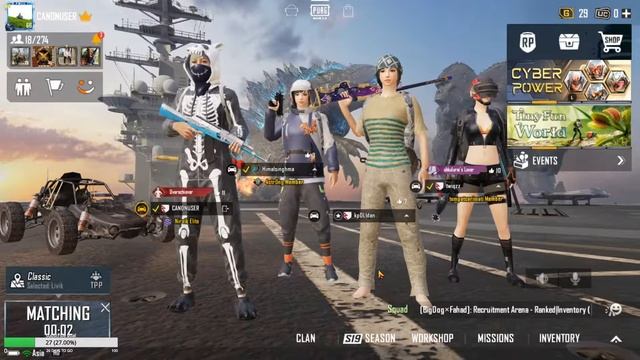 LETS PLAY PUBG MOBILE #live stream #PRINCE GAMING.... prince hongelu...