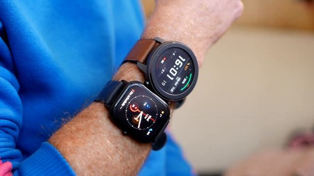 Amazfit GTS vs GTR: Which is better? (English)