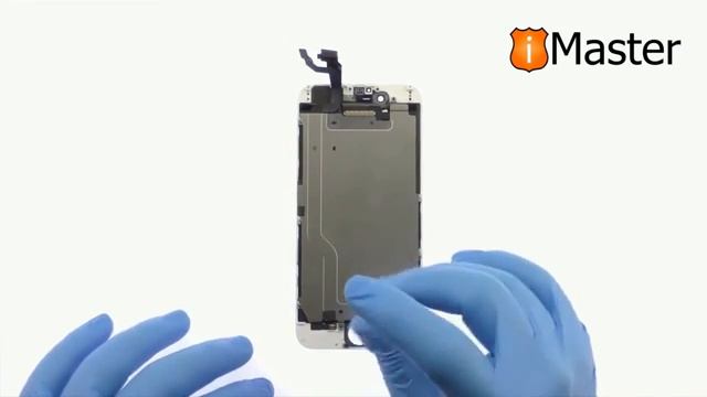 Инструкция по замене дисплея на iPhone 6