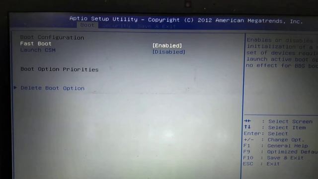 SOLVED : Boot options not listed in bios | Windows is not booting