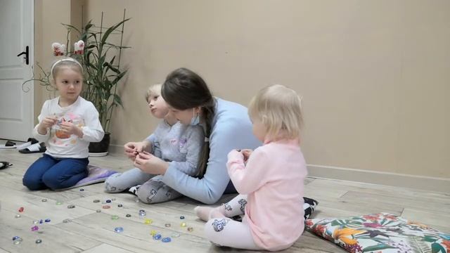 Песенка "Тучка"