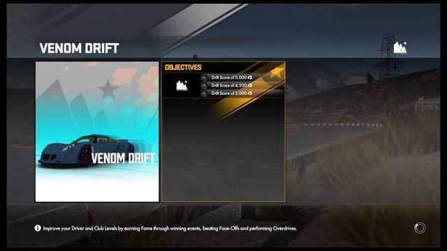 Photo-Finish Trophy (Drive Club)