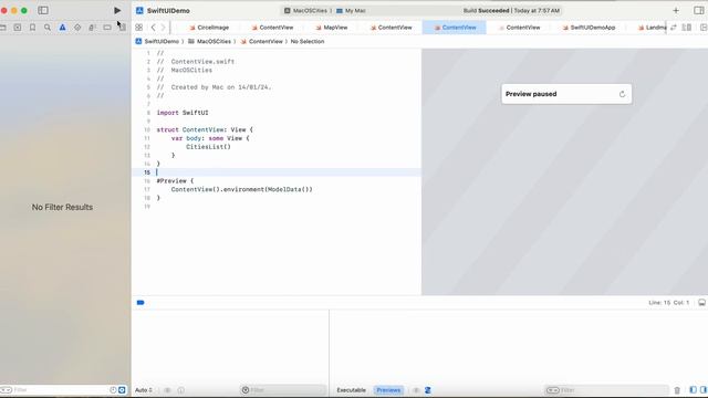 Add MacOS Target SwiftUI  | Programming Tutorial | Absolute Beginner