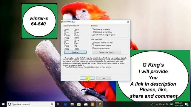 Winrar X64 540 Installation