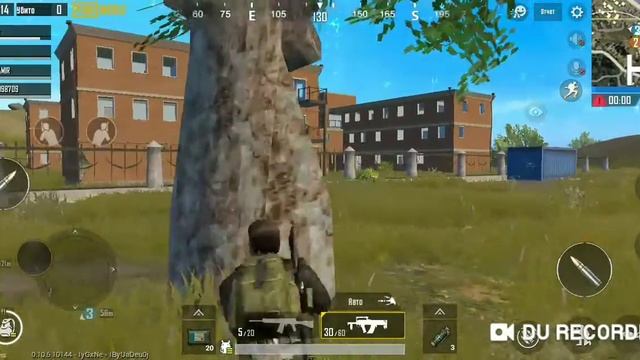 Перестрелка в PUBG в аркаде