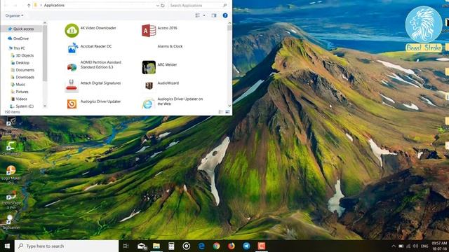 Add Store Apps to Start-up during Boot