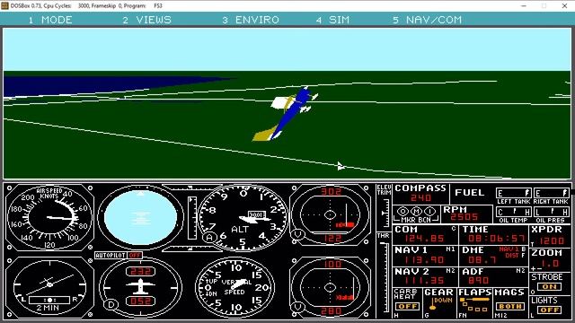 Flight Simulator 3.0: One Off Wednesday: Casual Respawn