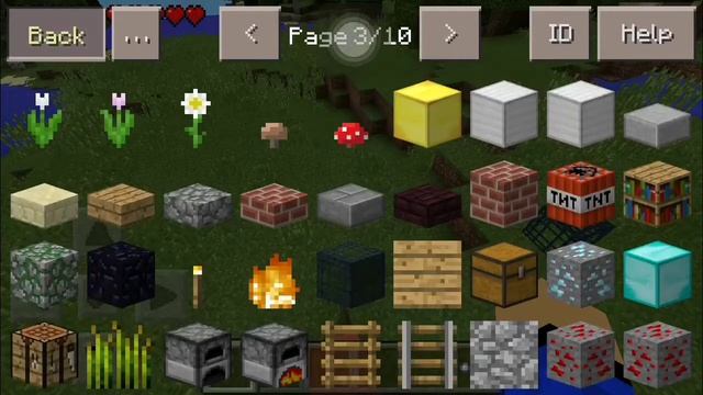 [0.9.5] Mod Showcase Too Many Items Mod *UPDATED* for ios - Minecraft Pocket Edition