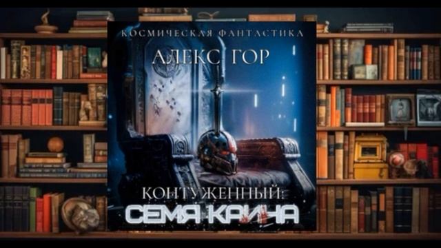 "Семя Каина "   аудиокнига фэнтези (2024)