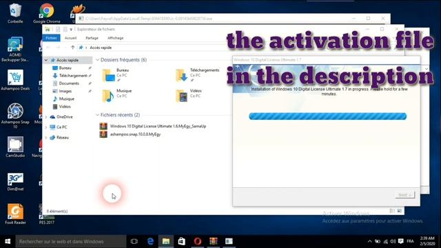 How to activate windows 10 free