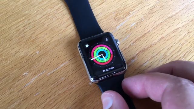 WatchOS 3