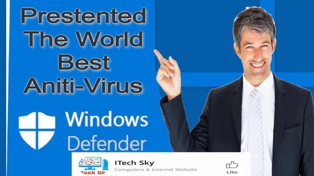 Presented The World Best Anit Virus "Windows Defender" | Windows Defender Declares First In List