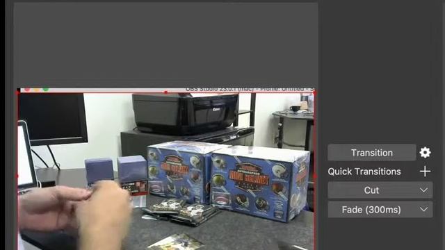 JBSBREAKS 2018 Panini Select Break #1