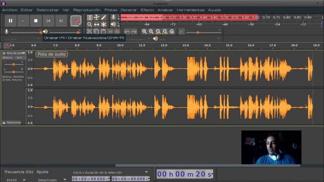 Haciendo Sonar la PC con el Pingüino [FLiSoL 2021 MDQ] [Resubido]