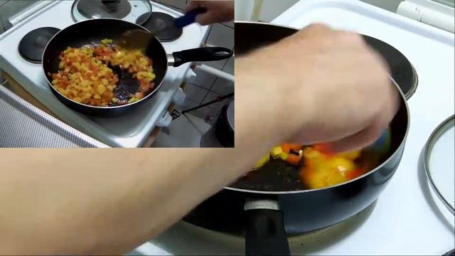 Beef in sauce