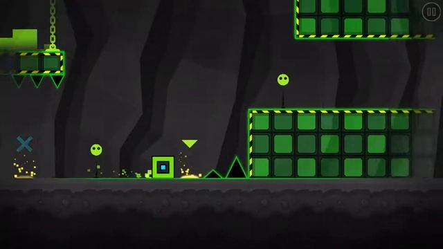 Geometry Dash Word - iOS iPhone Android Gameplay! AMAZING GRAPHICS! ADDICTIVE RUN GAME!