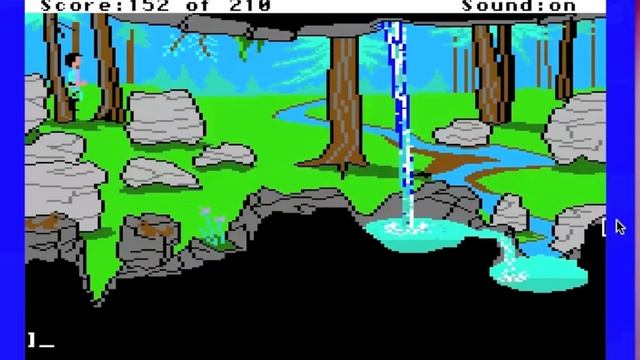 Let's Play King's Quest III Apple IIGS - Part 13