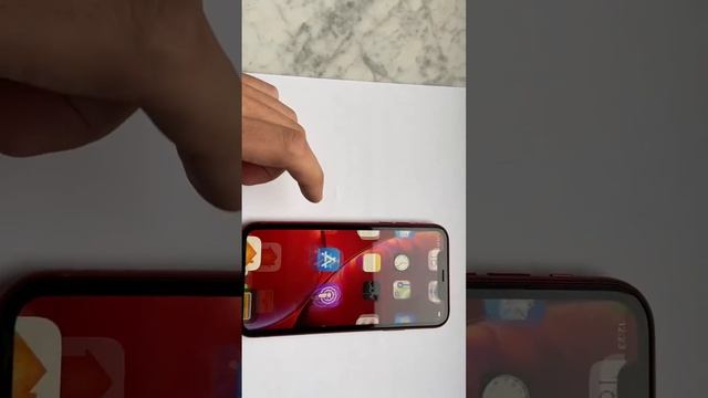 iPhone XR 64gb PRODUCT RED used 18.09.2020