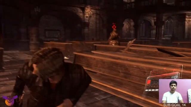 Resident evil 6 pc game day 3