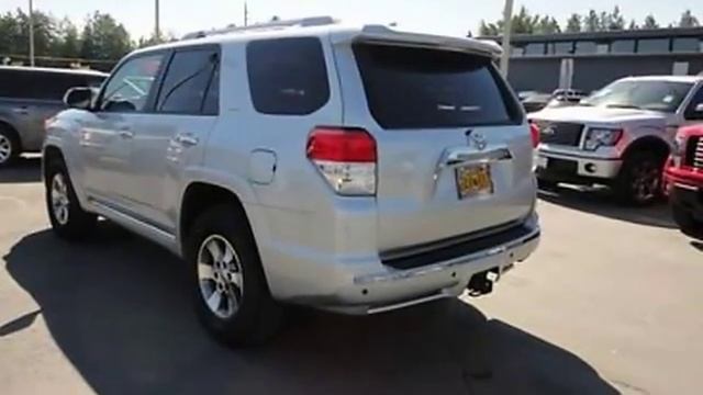 2010 Toyota 4Runner - Cal's @ 5th ave - Anchorage, AK 99501