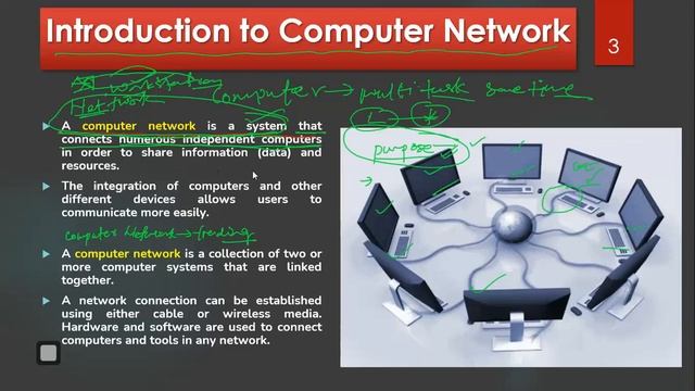 Introduction to computer network ||Easy way