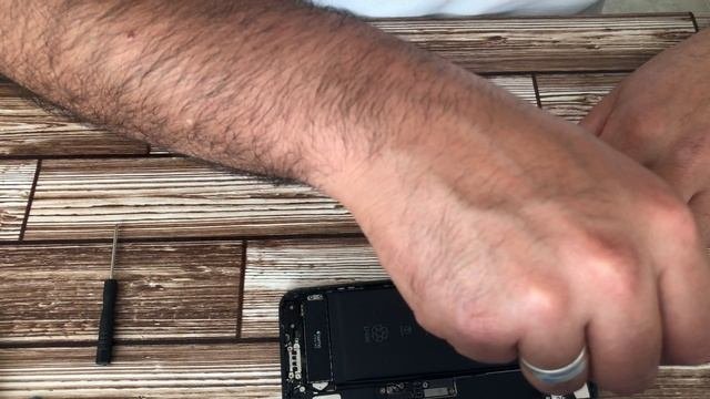 Iphone 7 Plus Pil Değişimi