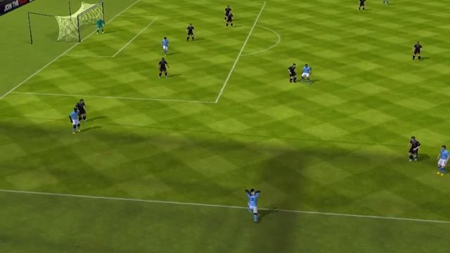 FIFA 13 iPhone/iPad - Manchester City vs. Liverpool