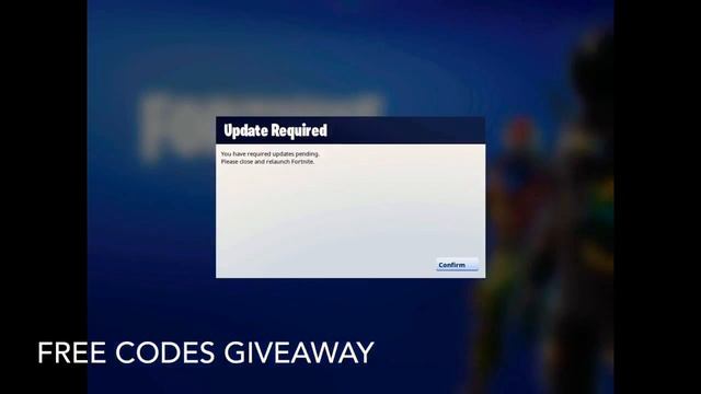 FORTNITE IOS CODE GIVEAWAY | JesseSTRATS